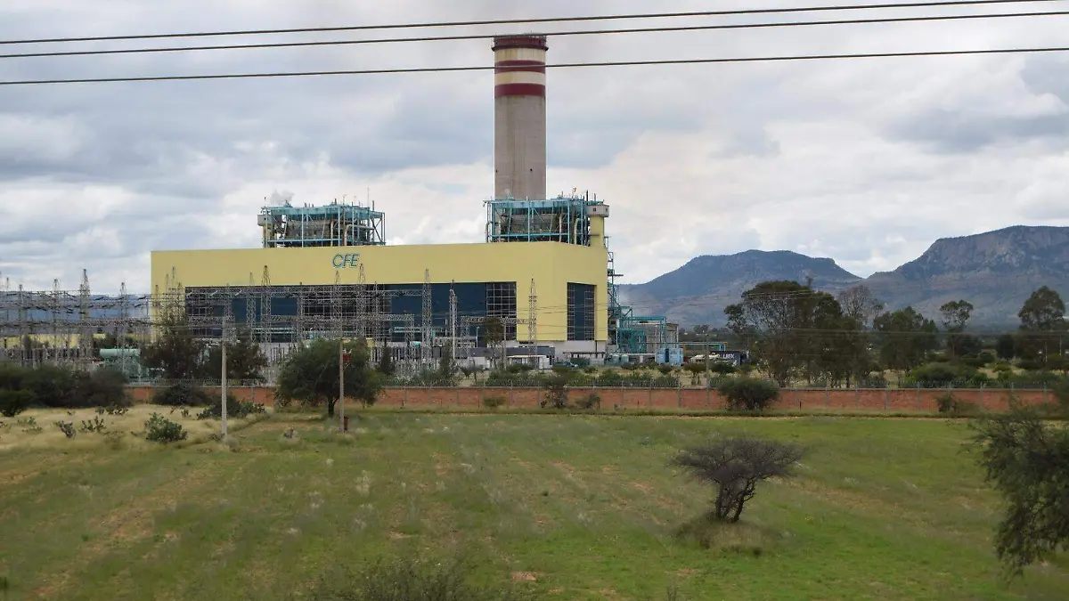 termoeléctrica en Villa de Reyes